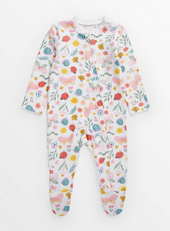 Sainsburys baby girl discount pyjamas